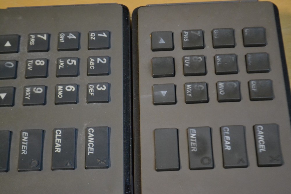 TRITON EPP-T1.1 KEYPAD