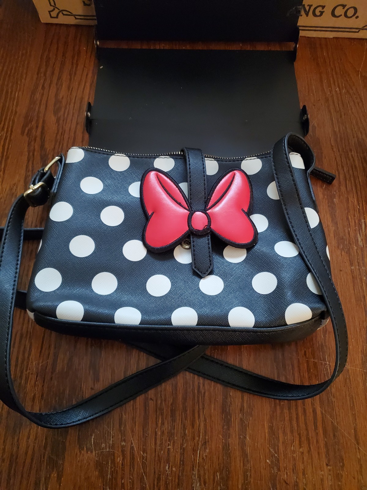 Disney Park Minnie Purse