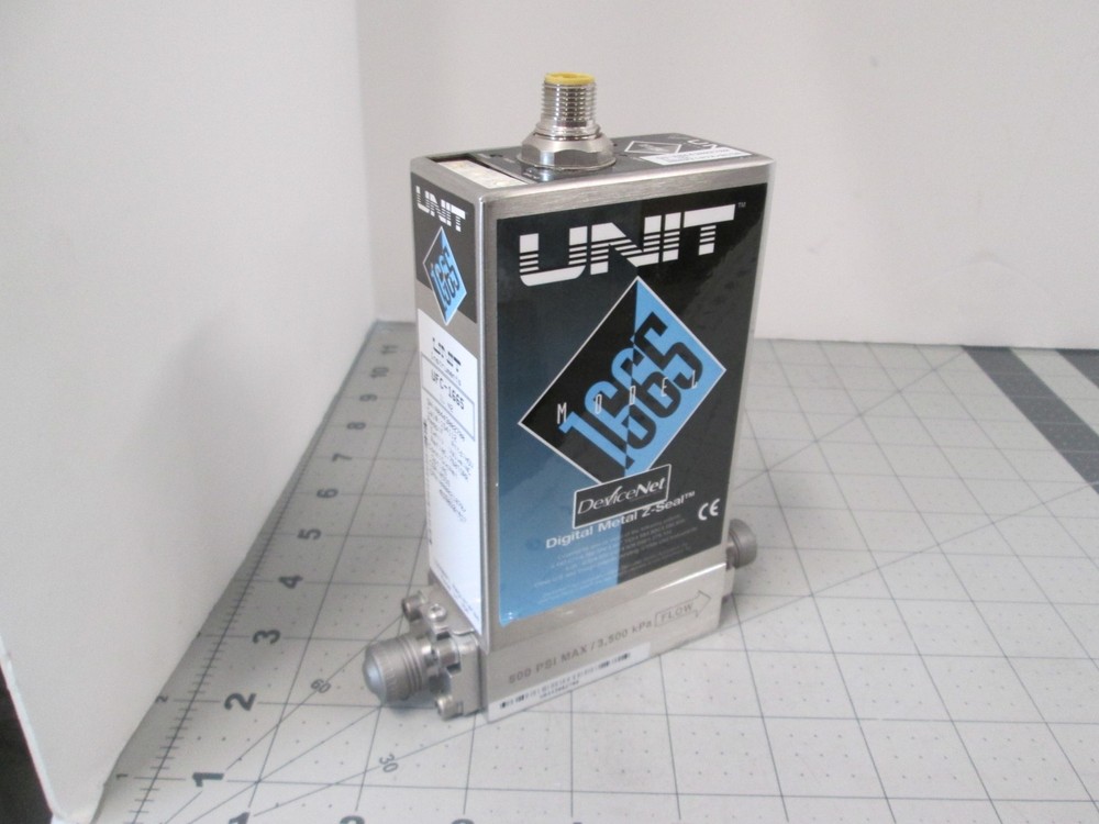 Unit, UFC-1665, N2, 1L, Mass Flow Controller, New