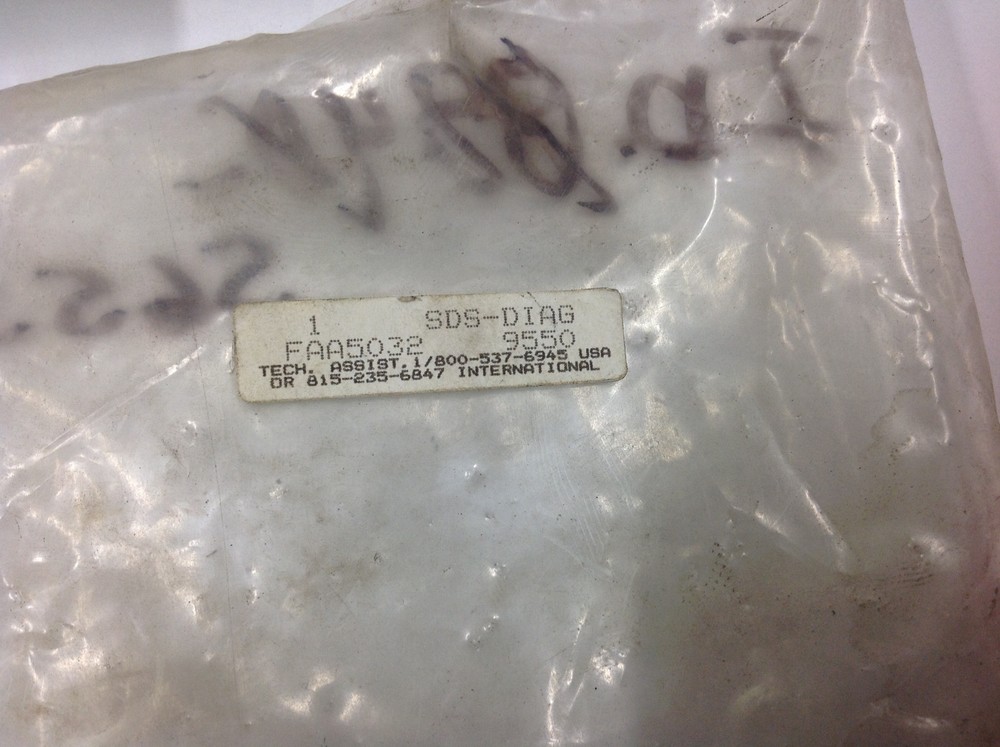 Honeywell SDS-DIAG Microswitch Tee-Switch Sensor FAA5032. NEW SURPLUS