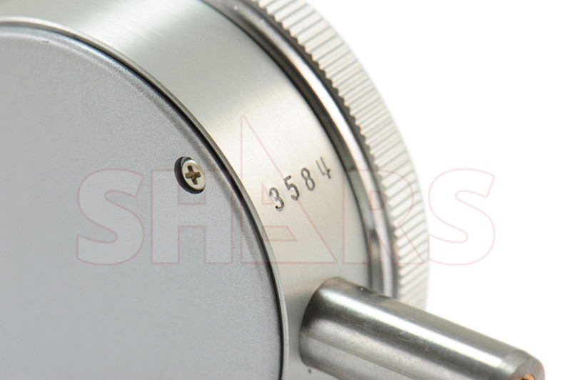 Shars 1" Dial Indicator .001" Long Stem AGD2 Standards For Depth Gage Base !]