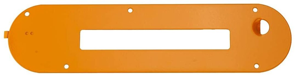 POWERTEC 71420 Table Saw Dado Insert Replacement for Ridgid R4512