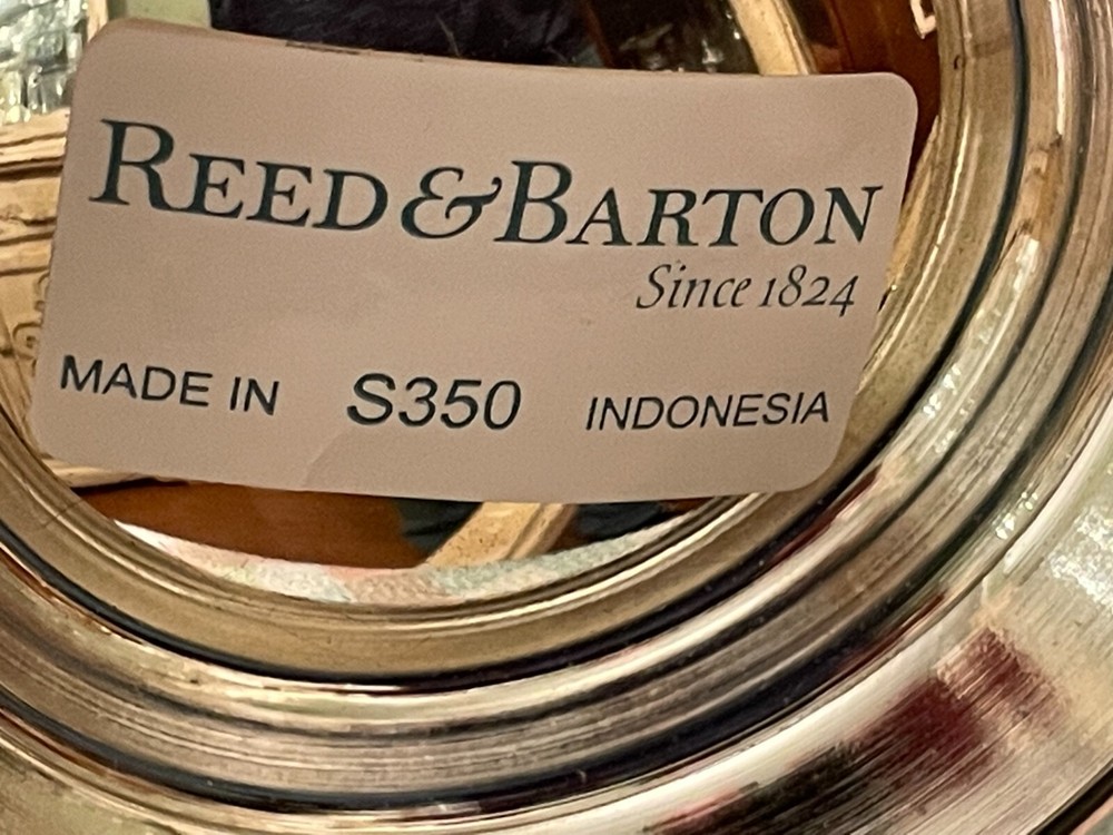 Reed & Barton #S350 Pitcher