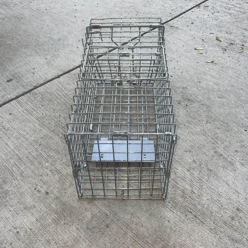 Live Animal Trap Small Game