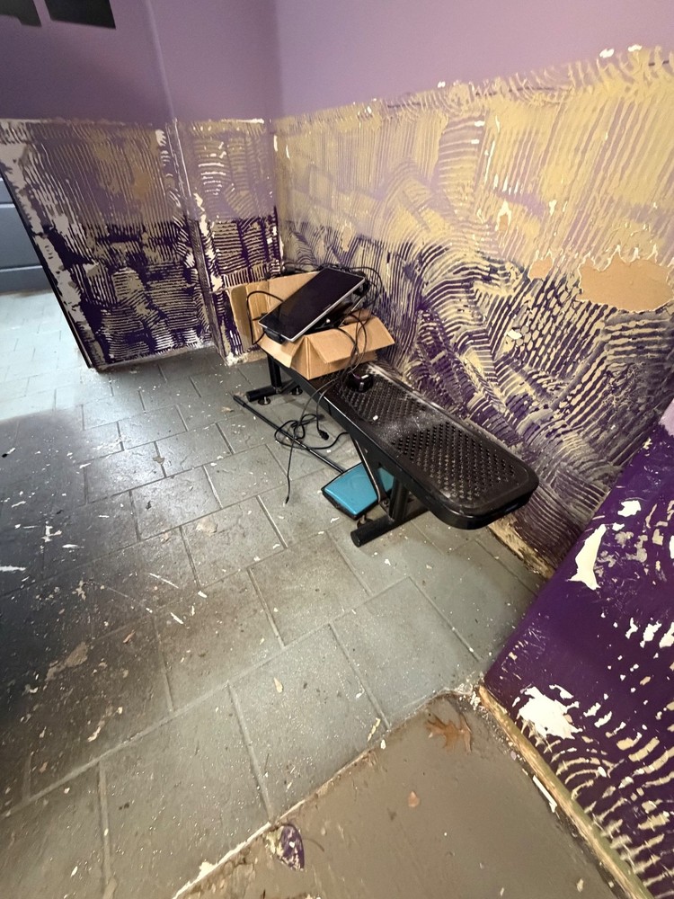 Toast Flex TT200 POS System Touch Screen w/ Printer, card reader & Cables