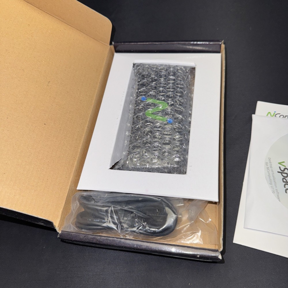 NCOMPUTING USB VIRTUAL DESKTOP MODEL U170