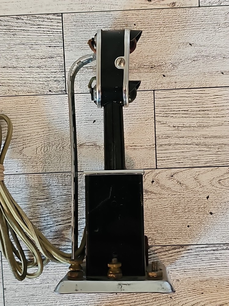 Marx Train Tower Double Beacon Floodlight Automatic Signal Transformer (2)