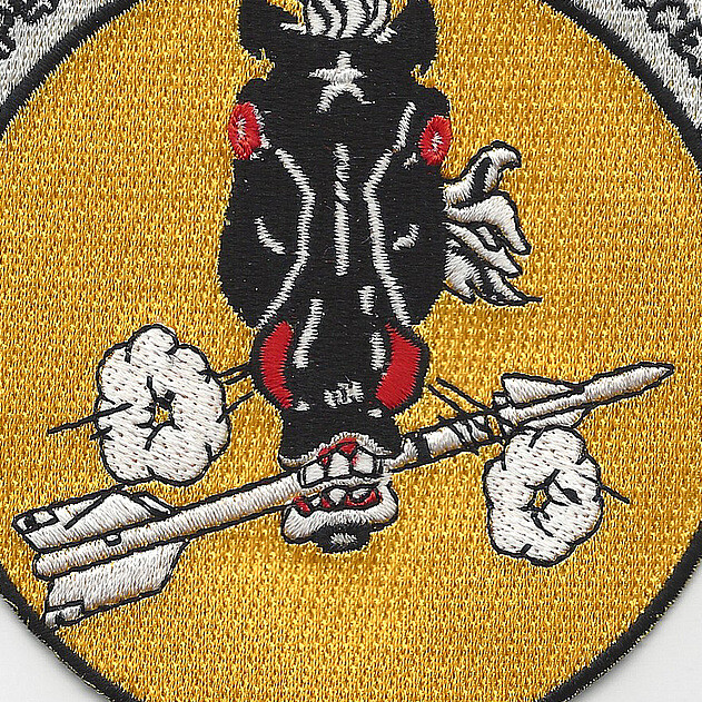 VF-2021 Fighter Reserve Squadron Patch
