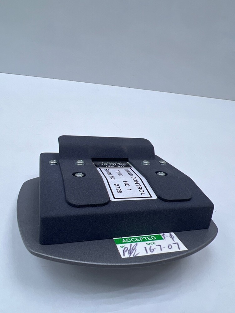 Autoscript WinPlus HC/1 Desktop Hand Control without cables