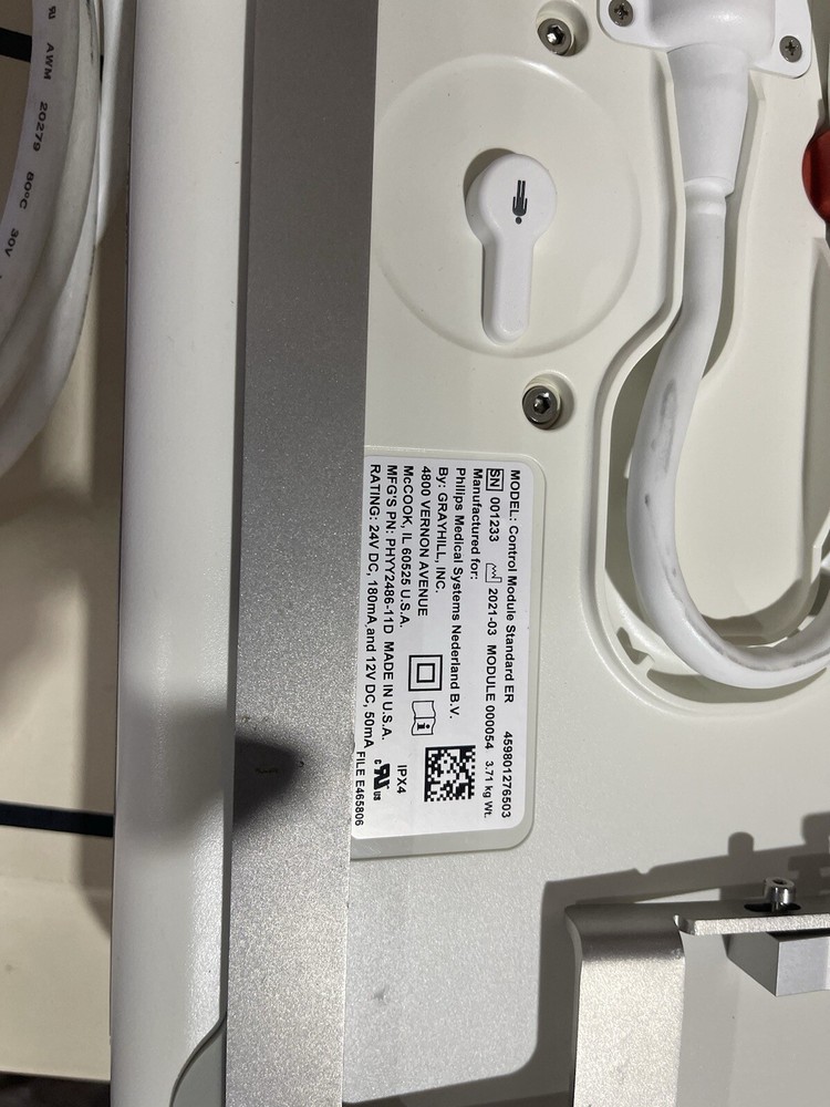 Control Module Tilt Flex Philips for parts