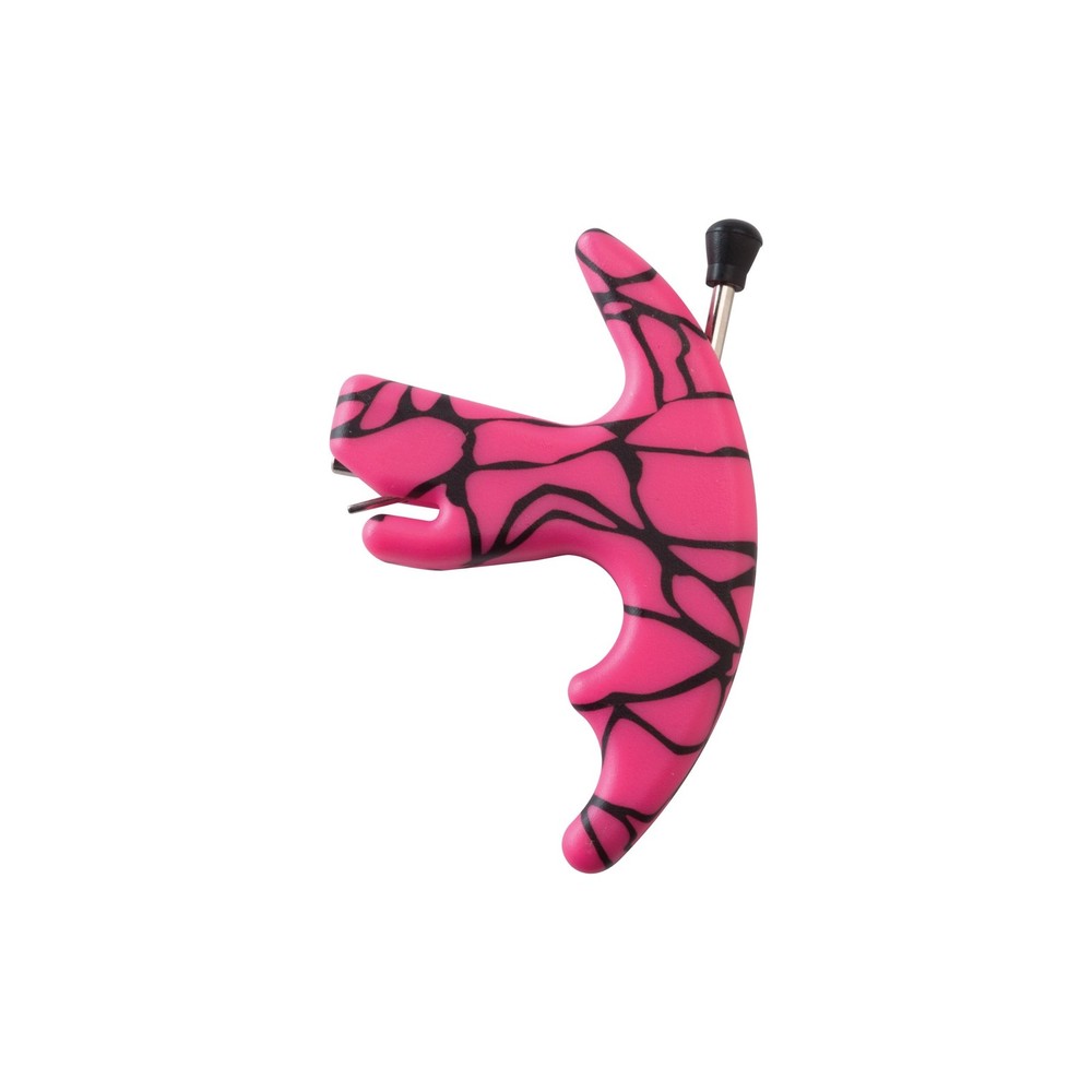 Allen Compact Thumb Activated Archery Release, Youth Pink