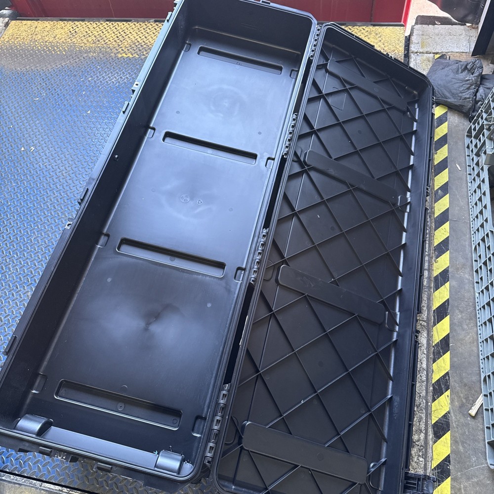 SKB iSeries 6018-8 Case ProtCase, 61 in, TrgRlsLtchSys