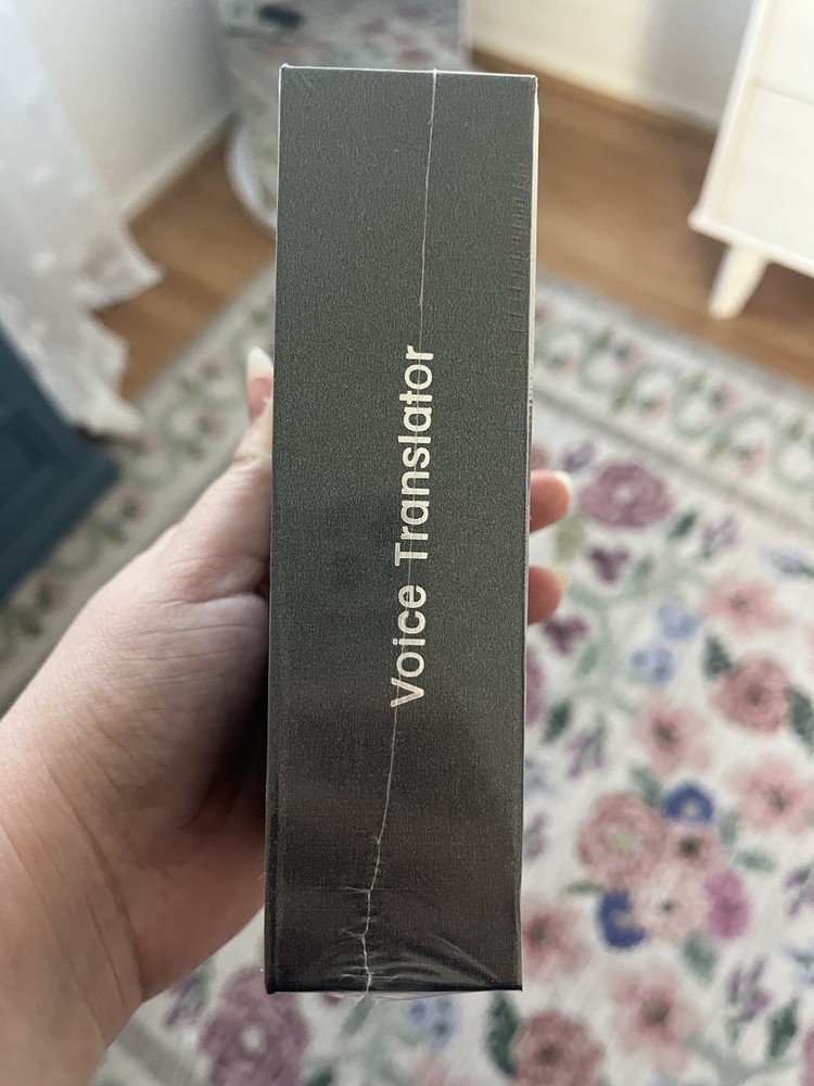 AI Language Translator SEALED