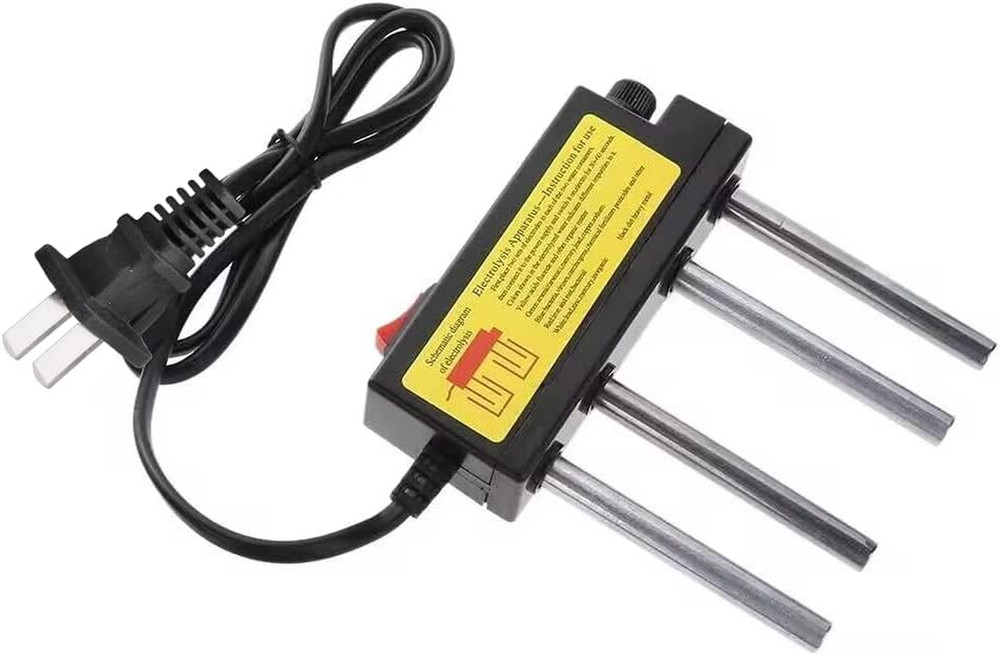 Water Quality Tester Purity Filter Measuring Tool Home Use  Electrolyzer