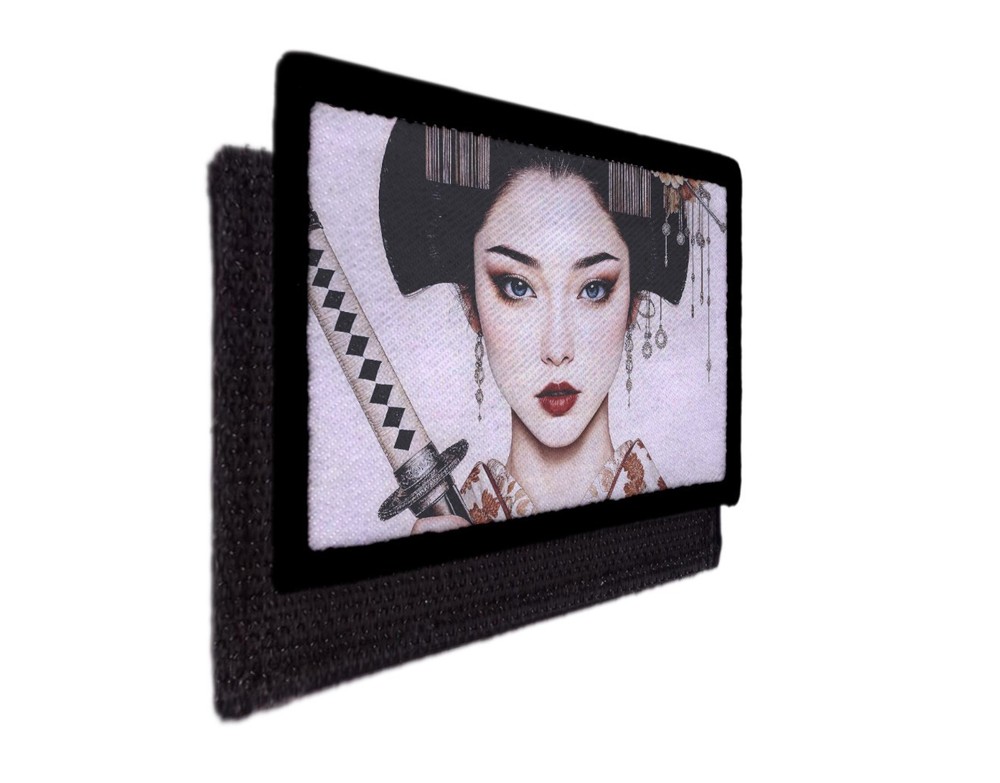 Firearms Instructor Red Guns Safety Patch Morale Army Hook [sub]