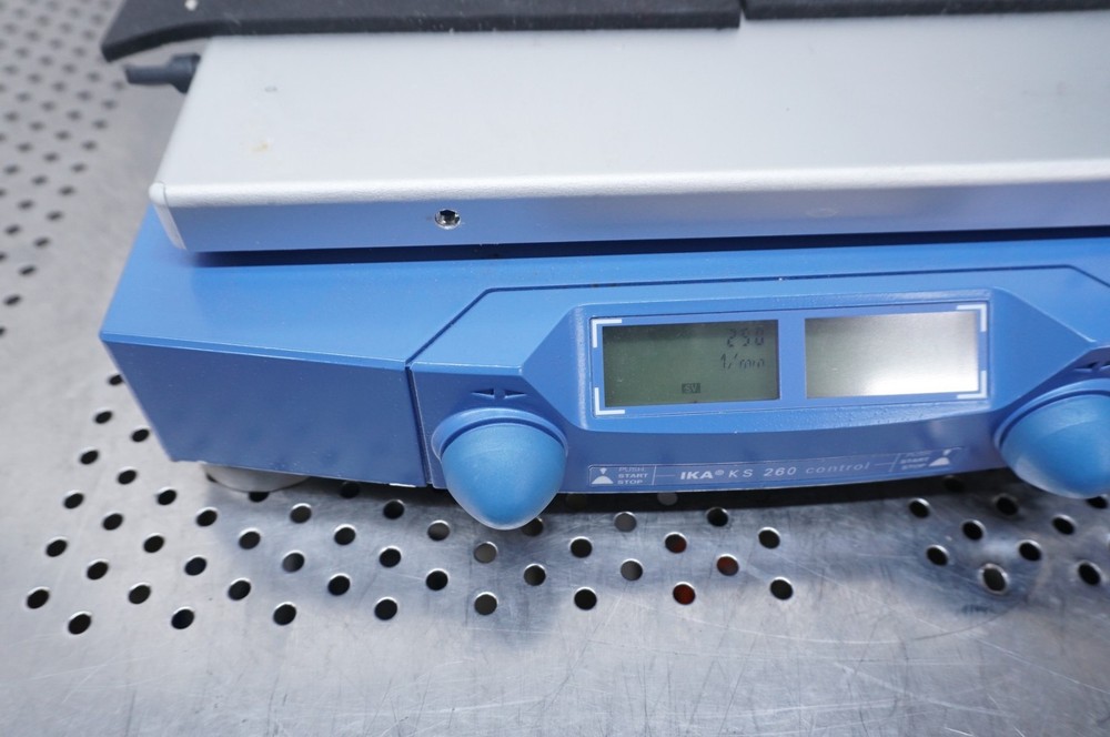 IKA KS 260 C S1 Control Digital Orbital Shaker