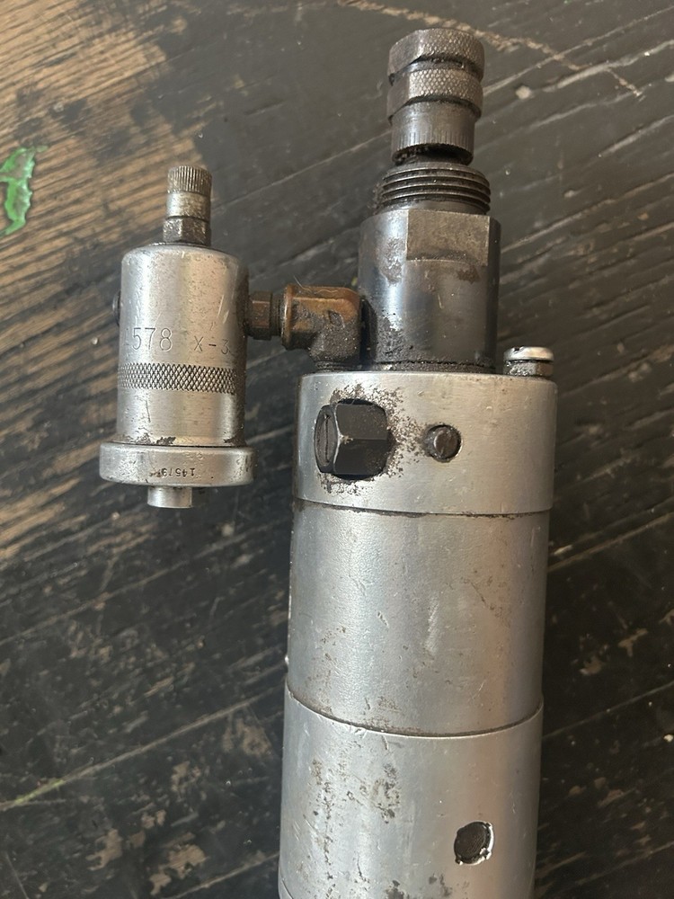 A.B. QuackenBush Pneumatic Drill, Assorted Sizes