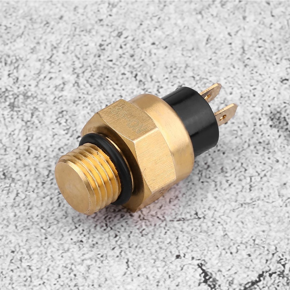 Majatou，Temperature Sensor Switch, Cooling Fan Thermo Switch normal, popular