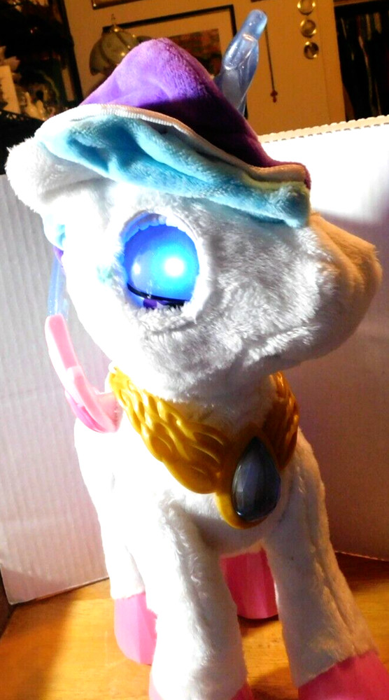 V-Tech~Magical Unicorn Interactive "Myla" Pet