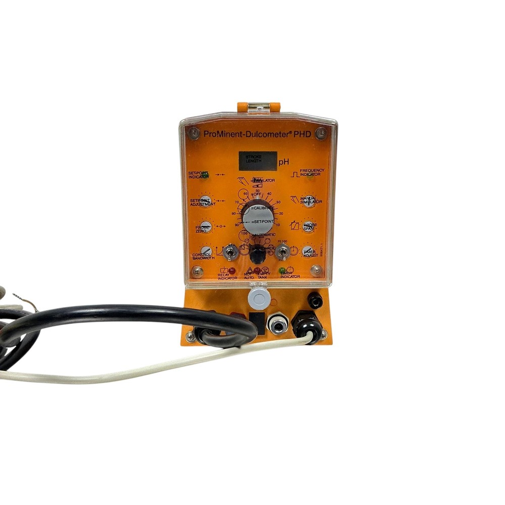 Prominent Dulcometer PHD Metering Pump D_4APH1601TTD21320