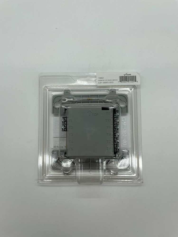 Notifier FCM-1 - Same Day Shipping (SEALED)