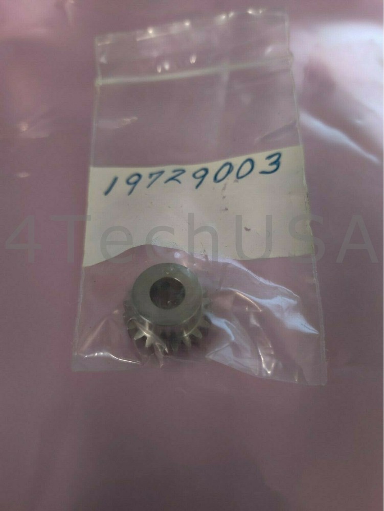 Universal Instruments Spur Gear 19729003