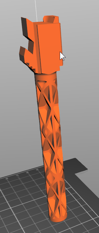 PISTOL TRAINING BARREL INSERT