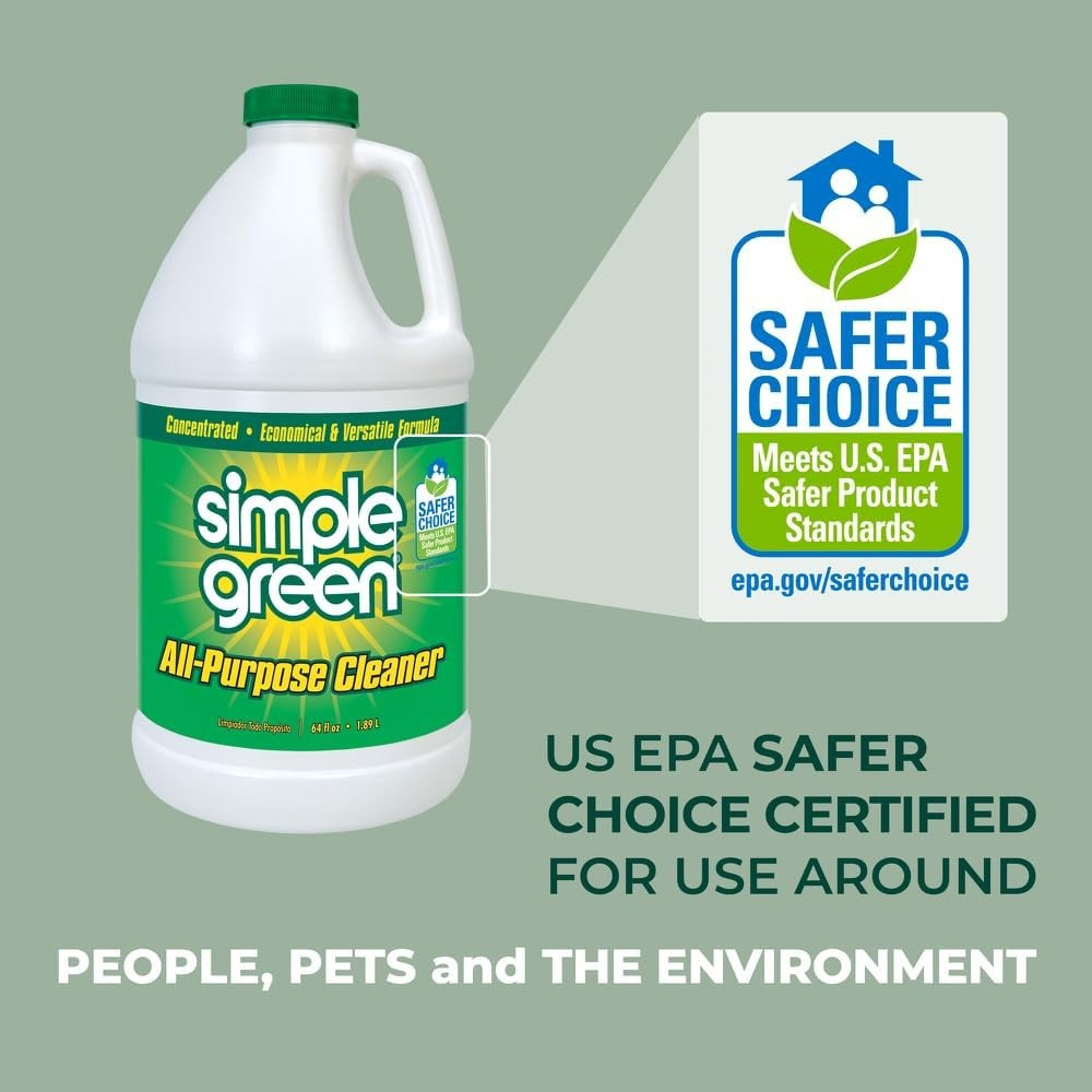 Purpose Cleaner Concentrate, Original, 128 fl. oz