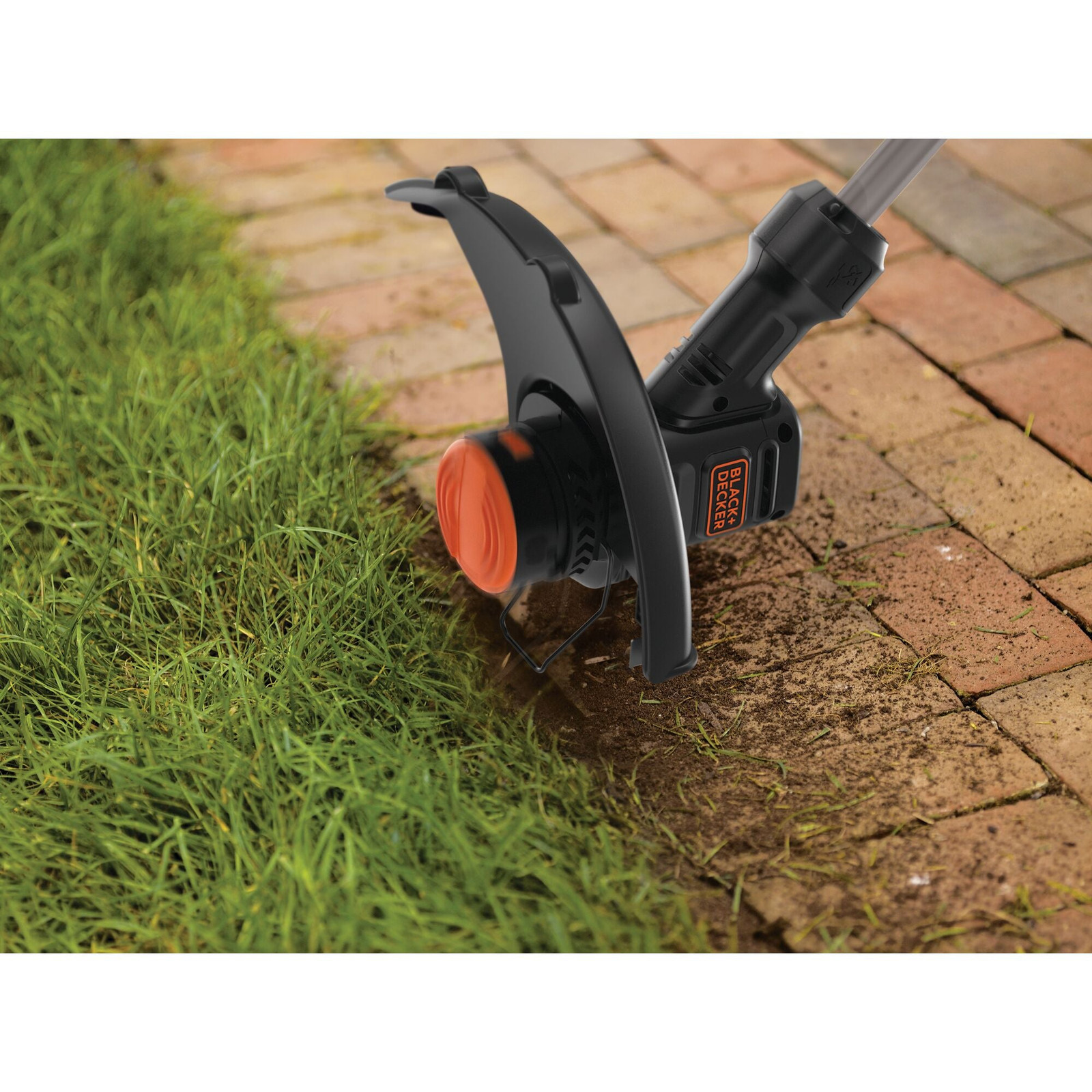 BLACK+DECKER String Trimmer, 13-Inch, 4 Amp - BEST935