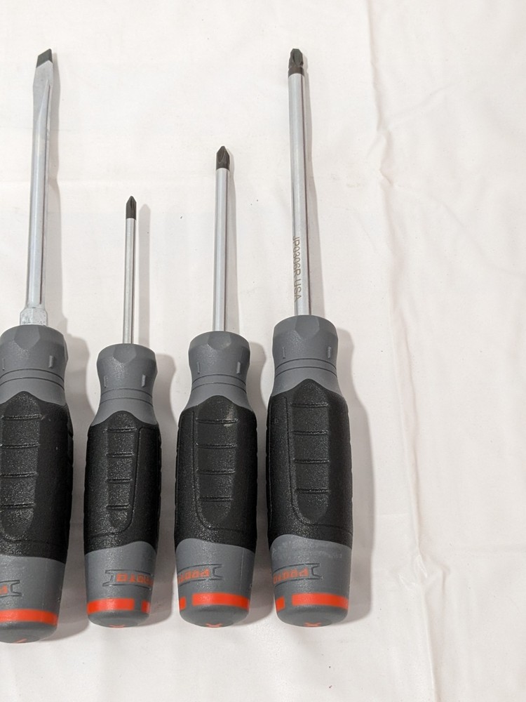 PROTO 8-Piece Screwdriver Set J1208SCF