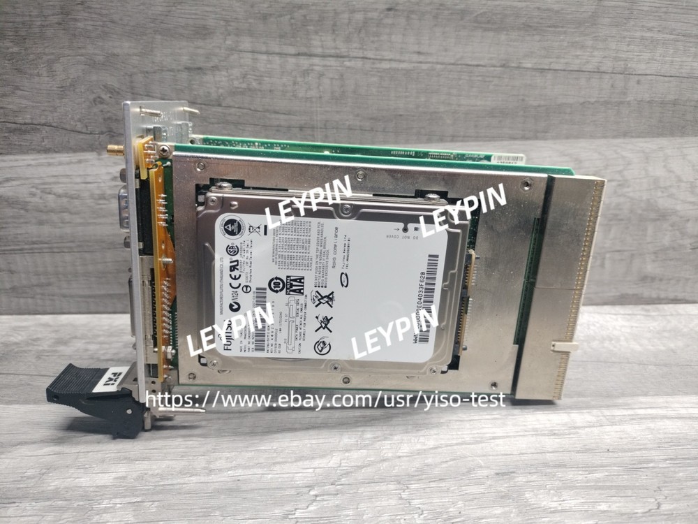 National Instruments NI PXI-8105 Embedded Controller tested,used