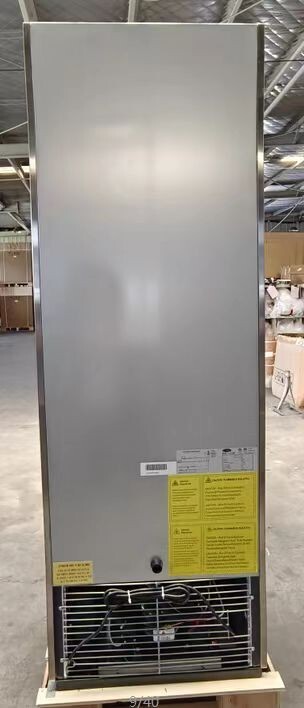 Fricool 27” Single door Commercial Reach-in freezer NEW