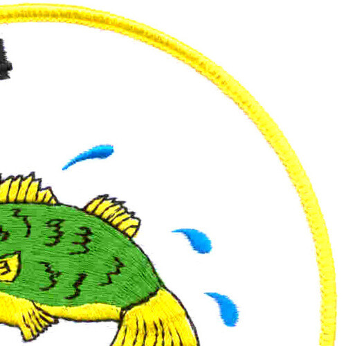 SS-139 USS S-34 Patch