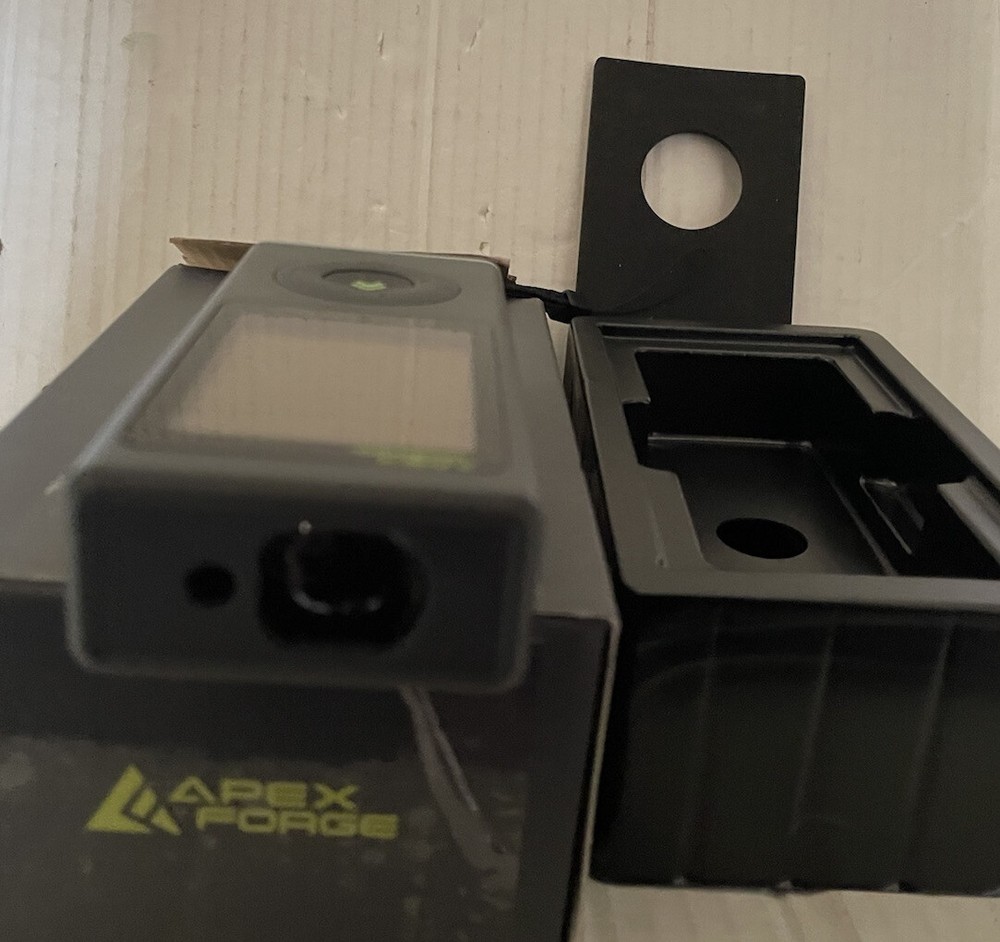 Laser Distance Meter