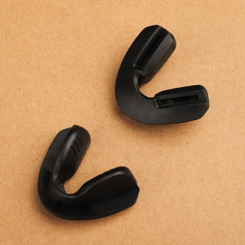 Regular / Thicker Size Replacement Nose Piece Pads for Oakley Encoder OO9471