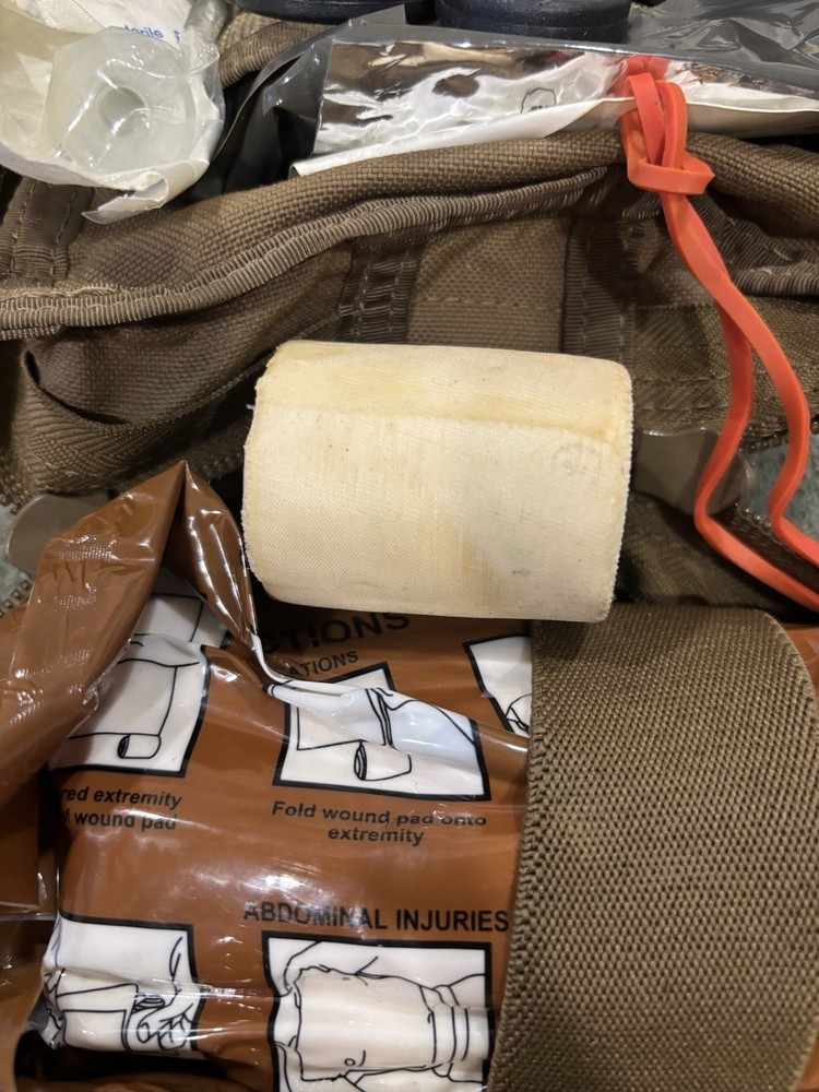 Tactical Medical Solutions Pack