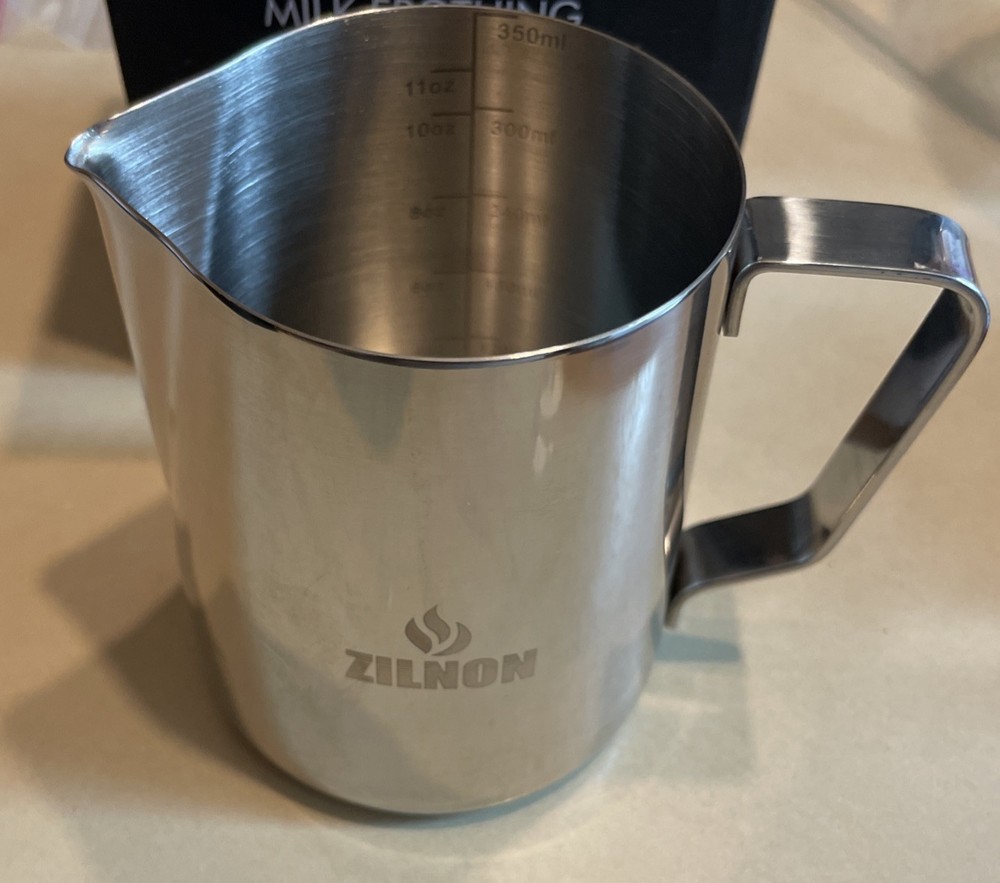 Simon Milk Frothing Pitcher