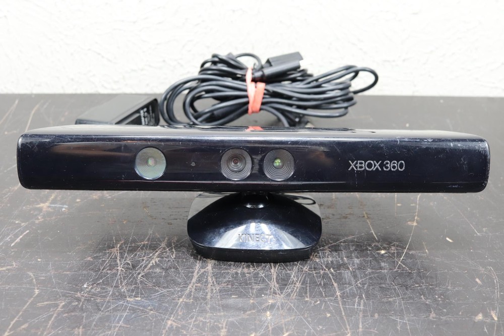 Genuine OEM Microsoft Xbox 360 Kinect Camera Sensor Bar Model: 1473
