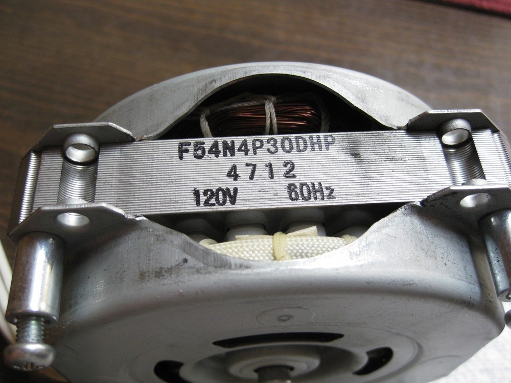 Panasonic SD-YD250 Bread Machine Motor Used