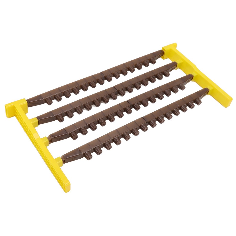 Queen Bee Rearing Base Cell Bar Frames Multifunctional Beekeeping Base Cell Cups