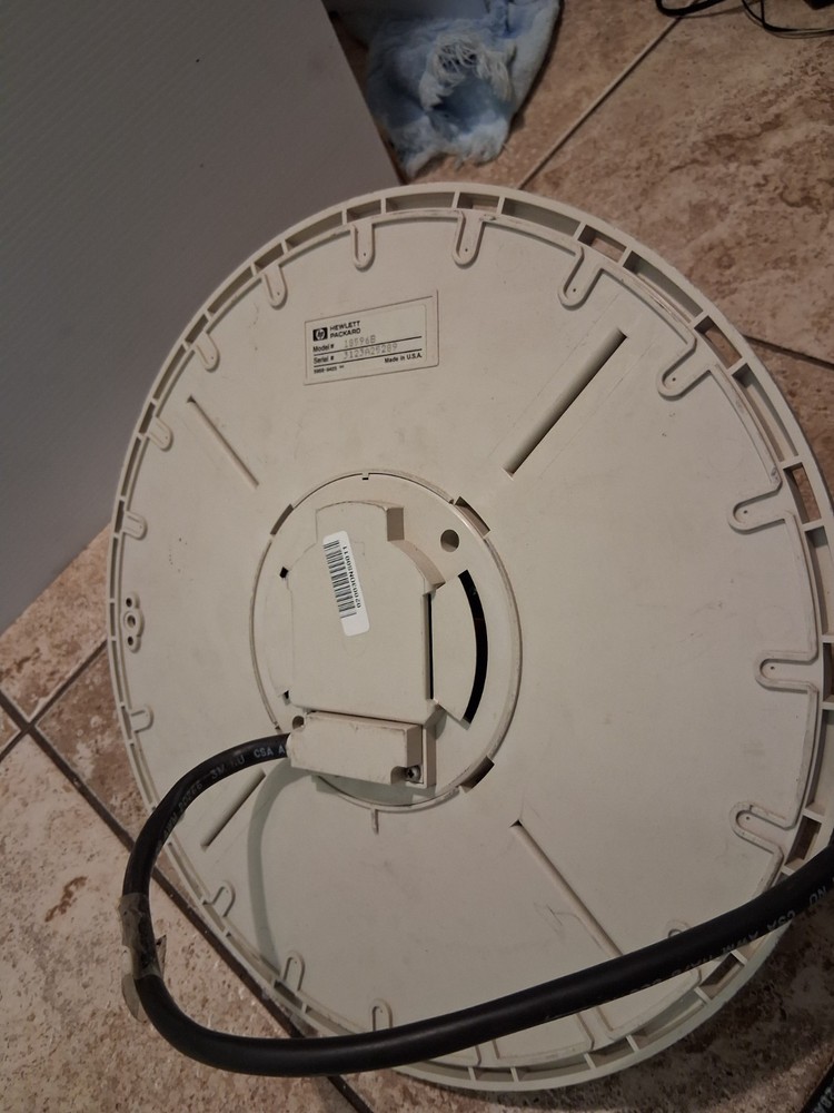 Hewlett Packard HP Autosampler 18596B as is untested