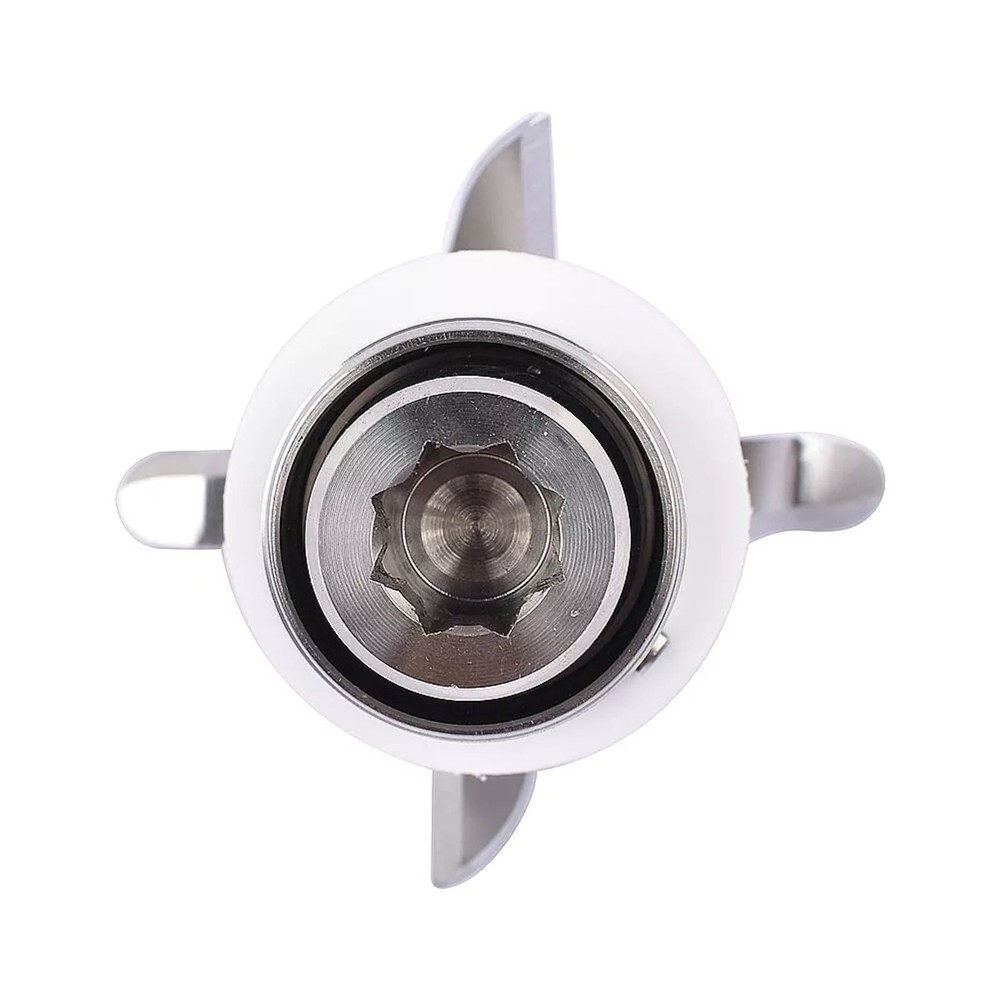 502977 Cutting Blade Assembly Replacement For Waring CB6 CB10 CB15 Part Silver