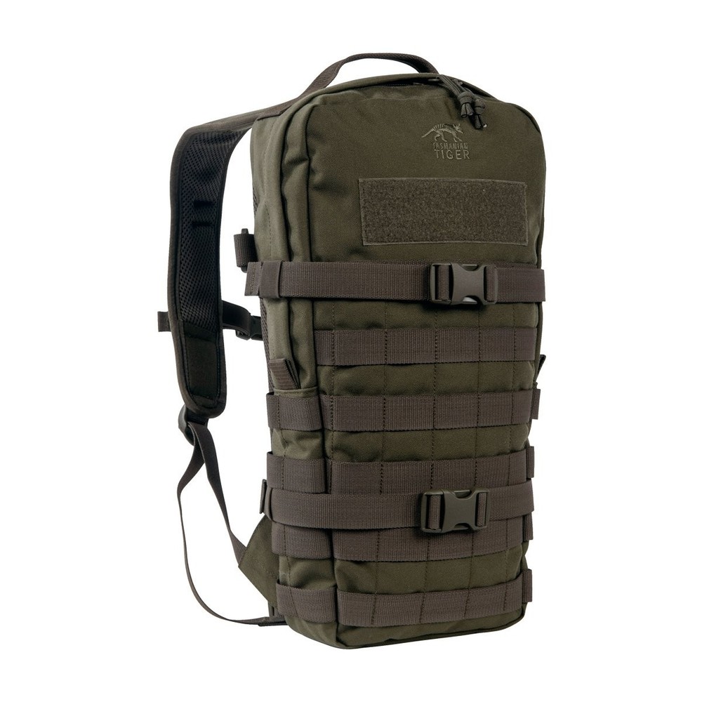 MKII Tactical Backpack with Molle System, Adjustable Sizing, 9-Liter Capacity