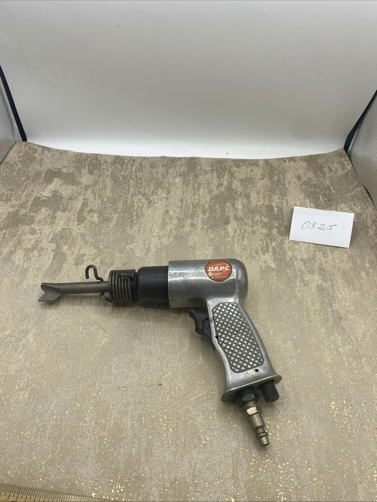 DeVilbiss DAPC AT30 Pneumatic Hammer Chisel UNTESTED