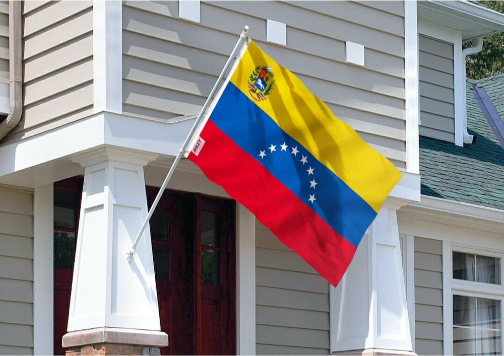 Venezuela Flag Size 3x5 Polyester