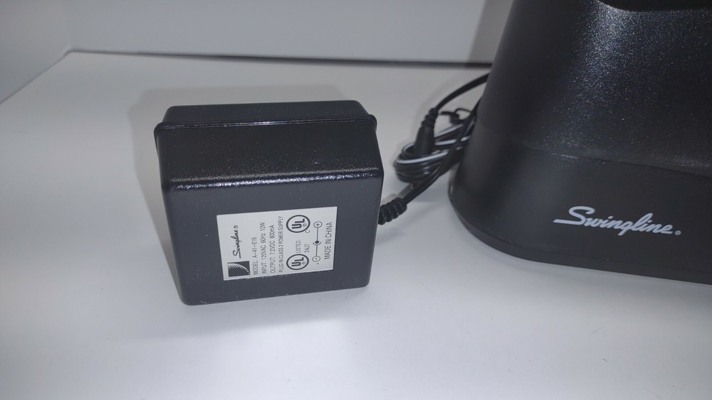 Swingline Electric Stapler~15 Sheet Capacity~42101~