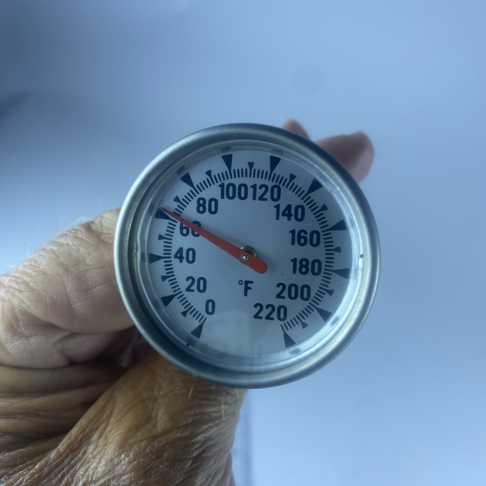 Sudbury Back Yard Compost Thermometer 20"