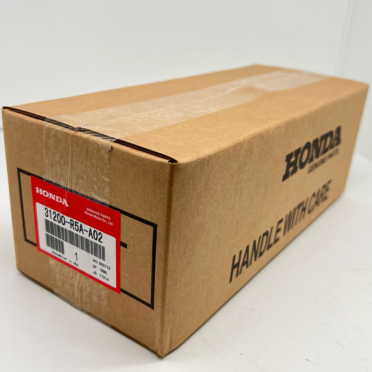 NEW Genuine 31200-R5A-A02 Starter OEM Honda for 2014-2015 Civic CR-V