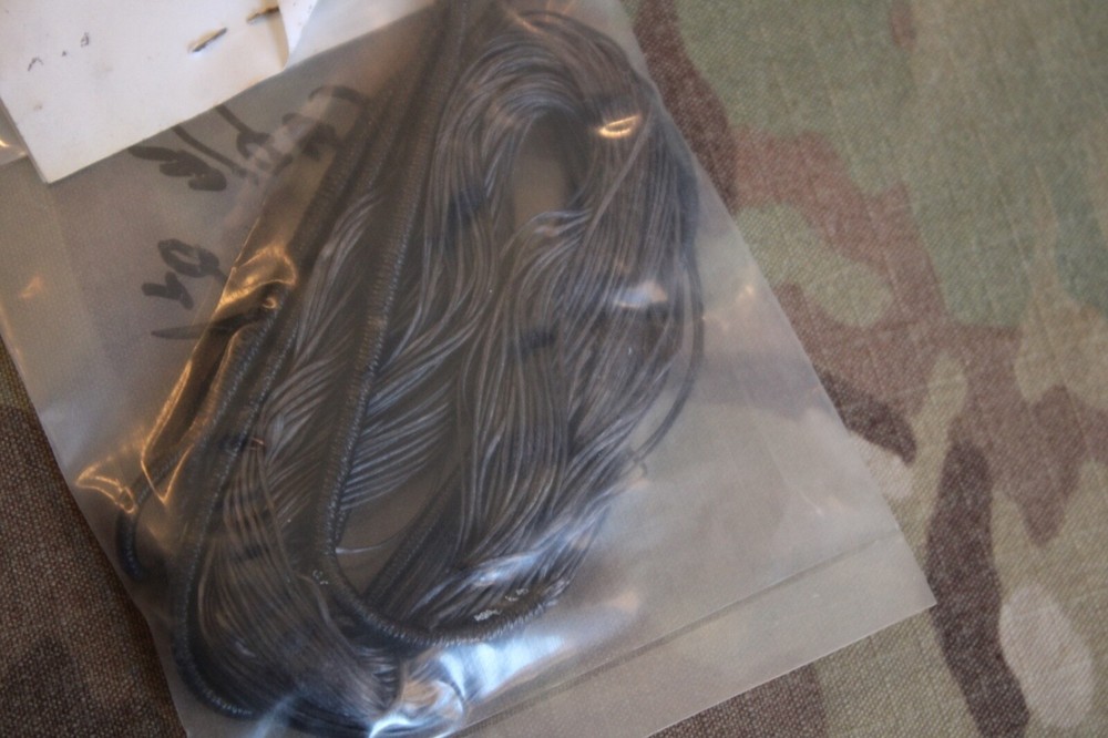 Archery Replacement Bow String - 40.25" Buss Cable 40 1/4"