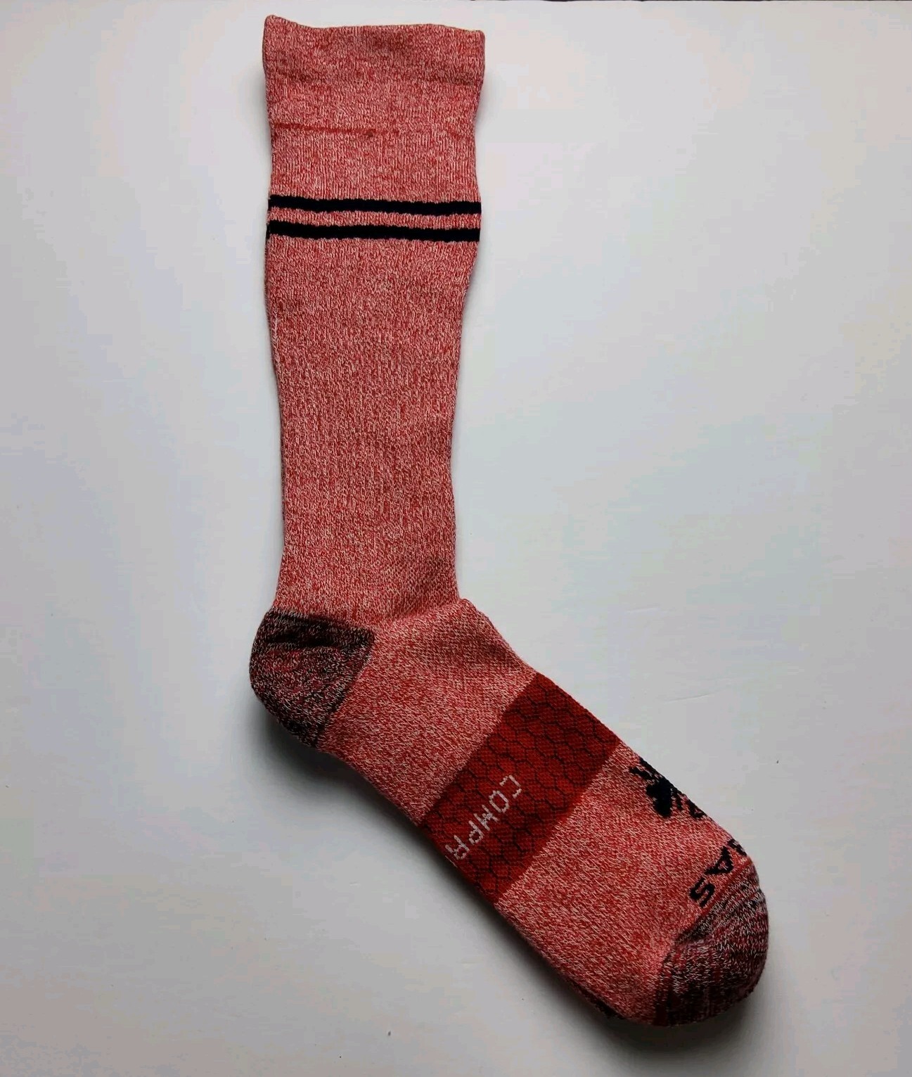 Bombas Everyday Compression Socks 15-20mm Size M